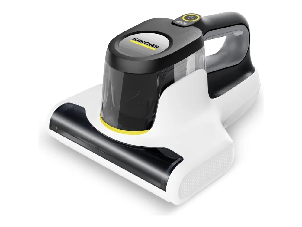 Kärcher VCH 4 UVCLEAN, Kuiva, Vaahto, Verhoilu, Patja, 500 W, 80 dB, Pussiton