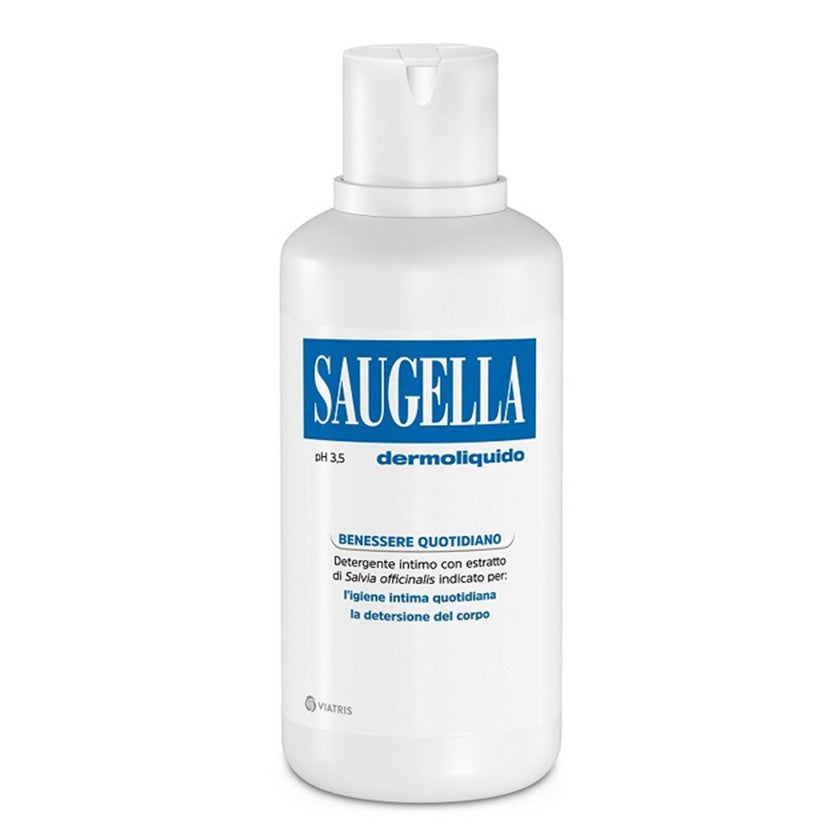 Saugella Dermoliquido Intiimipesuneste 500 ml