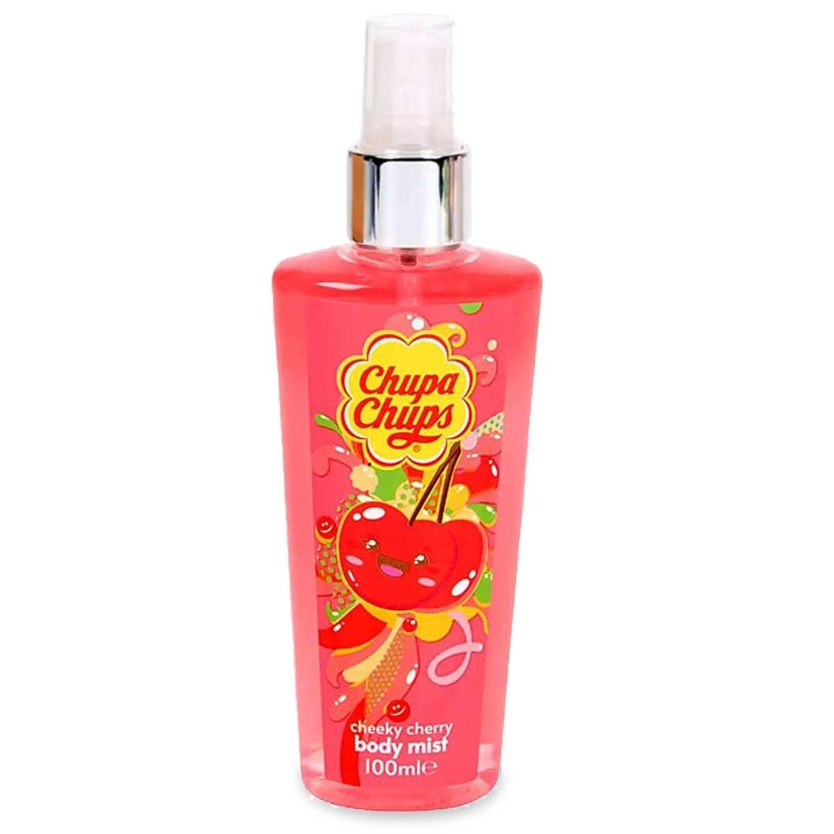 Chupa Chups Kirsikantuoksuinen vesi 100 ml