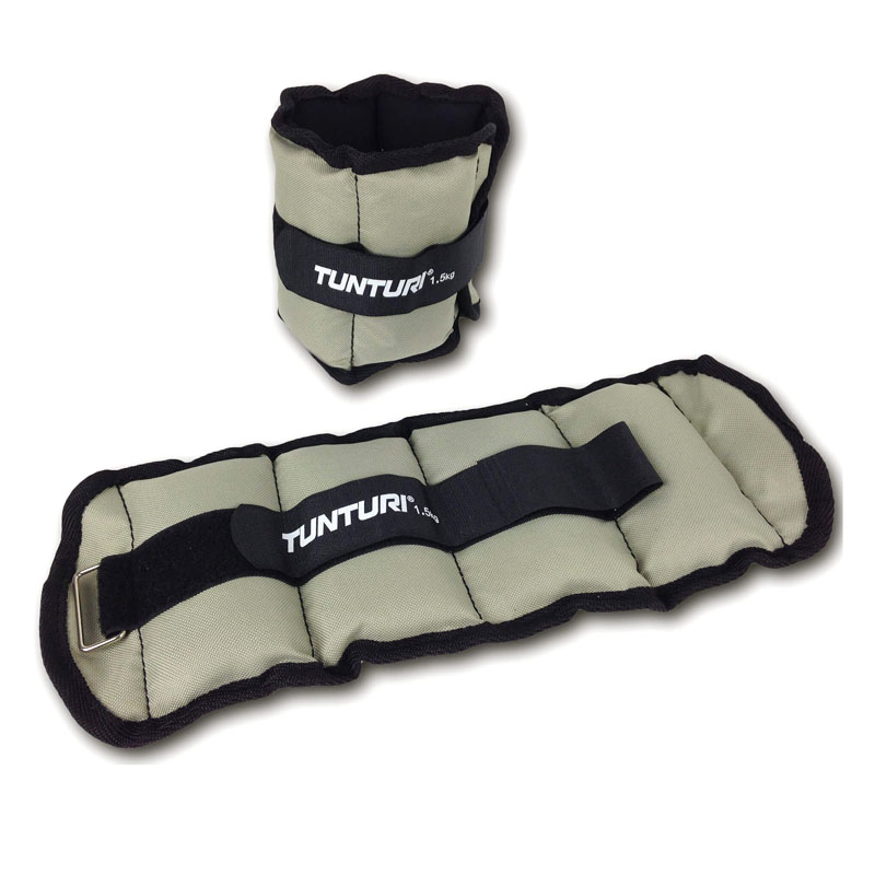 Tunturi Käsi-/nilkkapainot 2kpl - 2kg