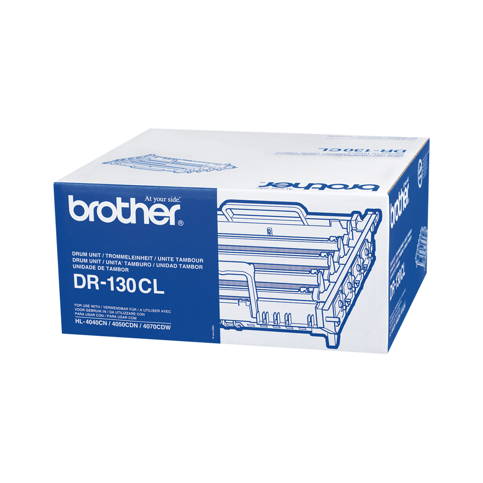 Brother Rumpu värijauheen siirtoon DR-130CL Vastaa: N/A