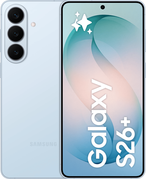 Samsung Galaxy S26+ 512GB/12GB - Sky Blue