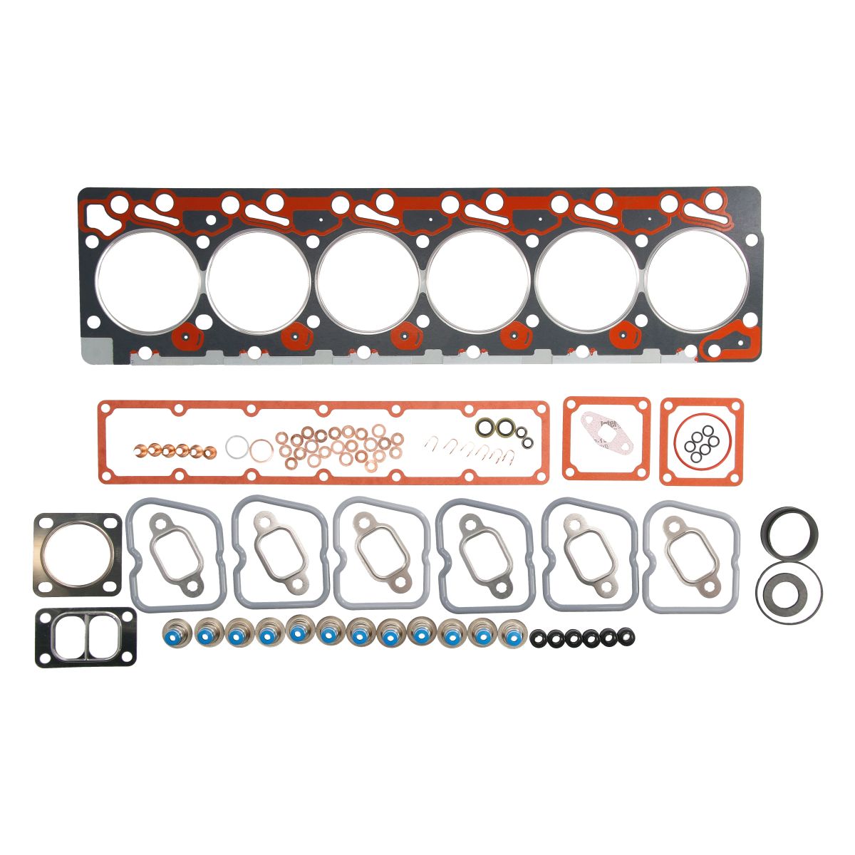 Tiivistesarja, sylinterikansi ENGITECH ENT000514
