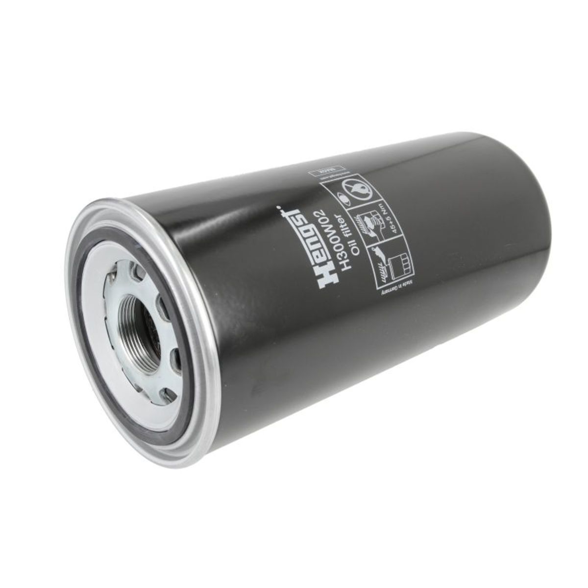 Öljynsuodatin HENGST FILTER H300W02