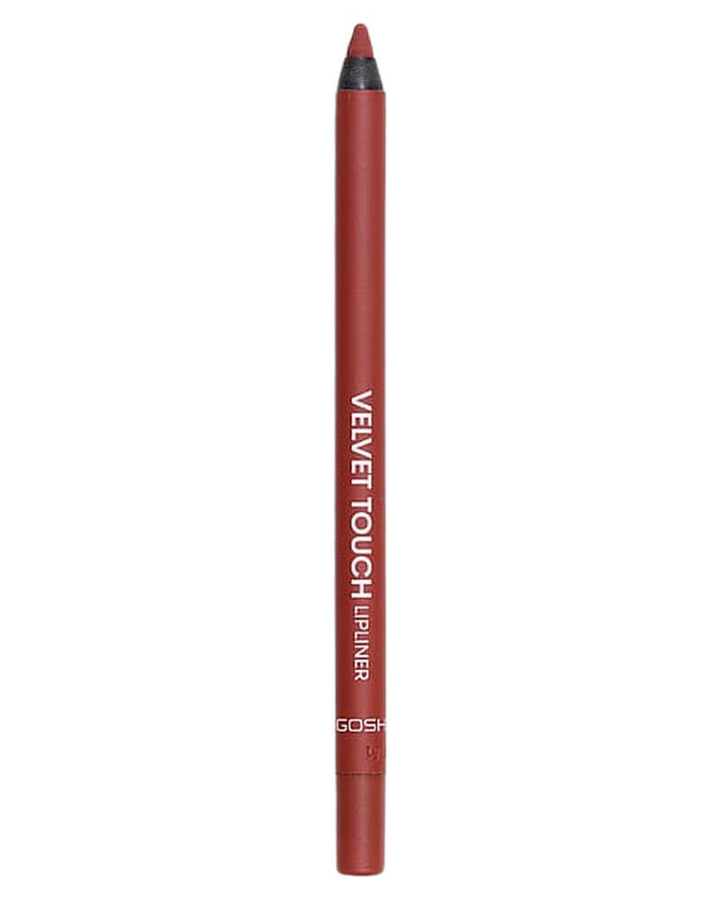 GOSH Velvet Touch Lipliner Waterproof 016 The Red 1 g