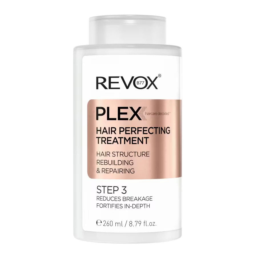 Revox Plex Hair Treatment Step 3 260 ml