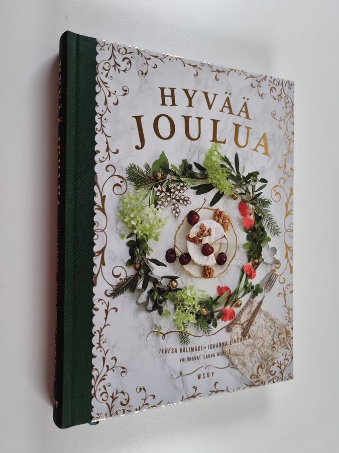 Hyvää joulua