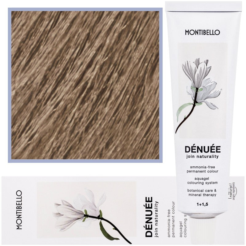 Montibello Denuee Hair Dye 60 ml 9.13