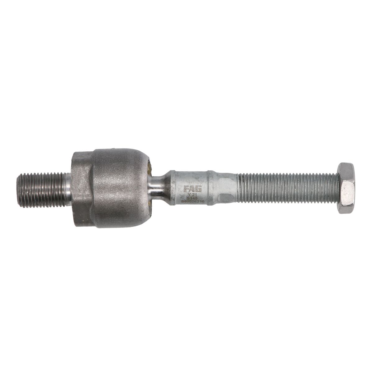 Raidetangon pää, suora FAG 840 0262 10