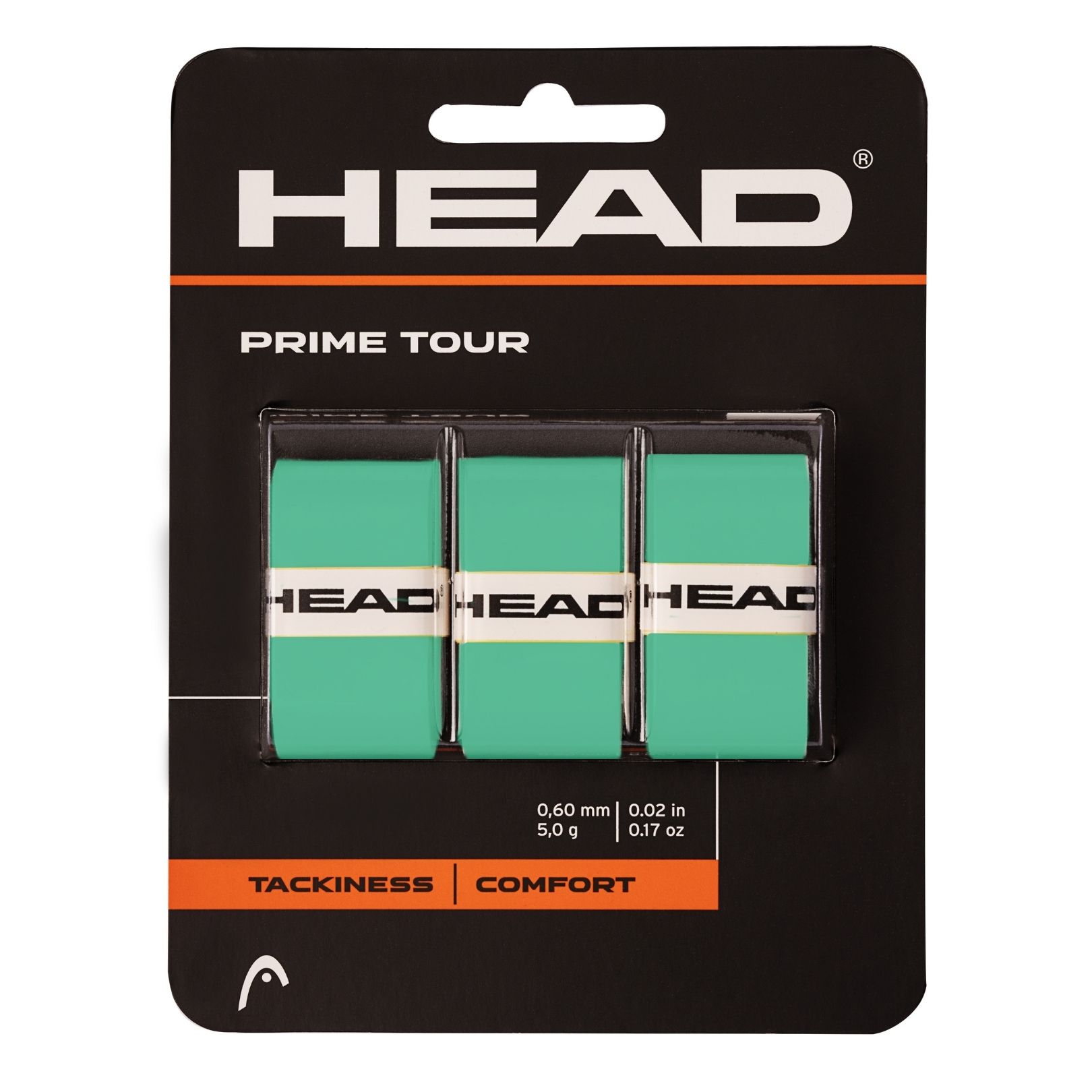 Head Prime Tour (Overgrip), Tenniskahvat