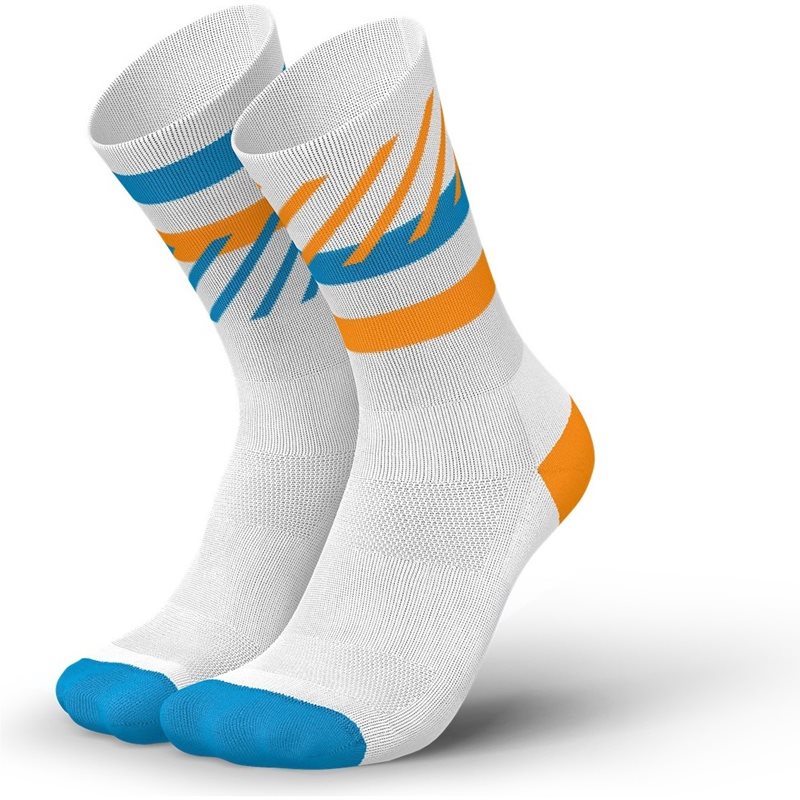 Incylence Running Disruptsks White Blue Orange - 39/42