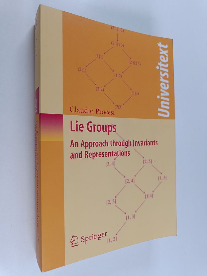 Lie Groups