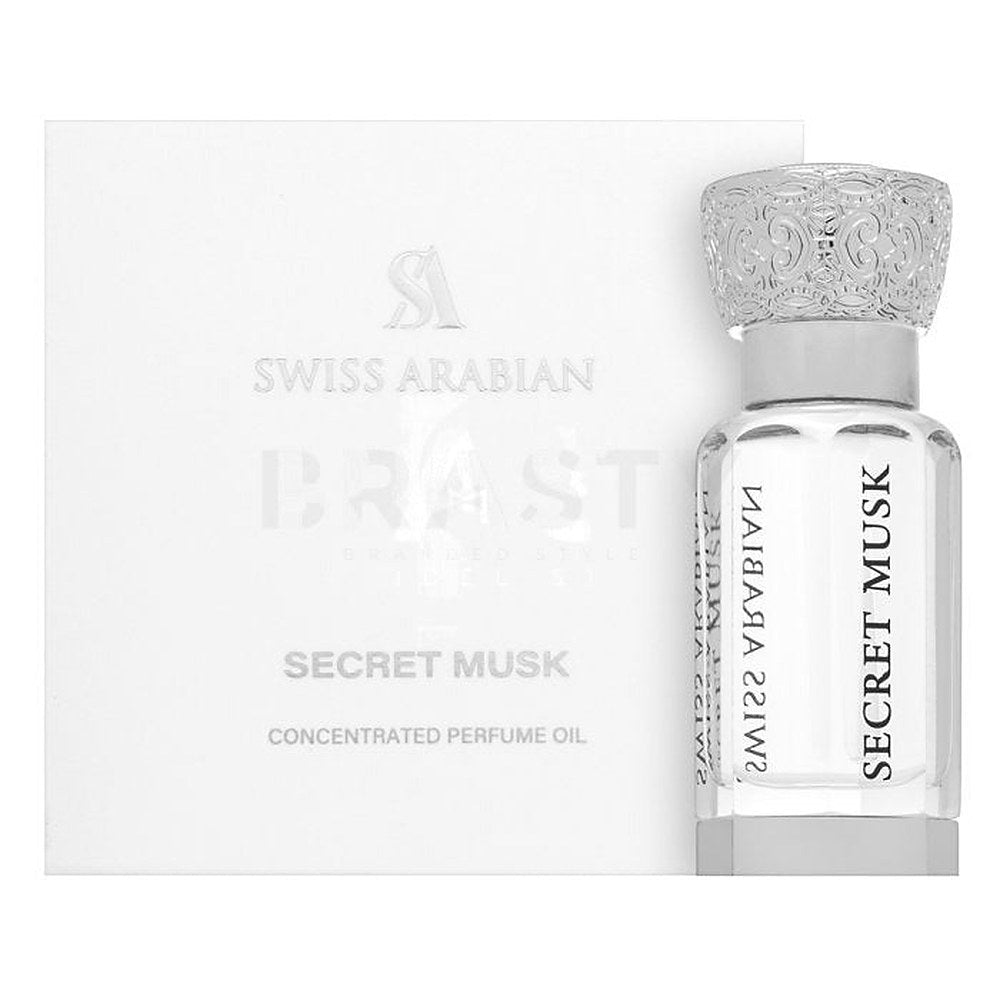 Swiss Arabian Secret Musk CPO U 12 ml