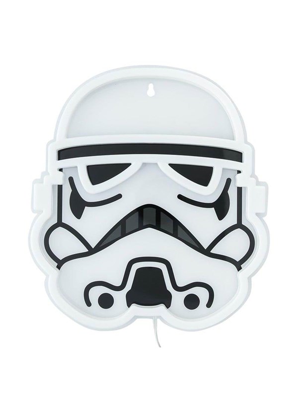 Paladone - Stormtrooper Wall Mountable LED Neon Light - Lamppu