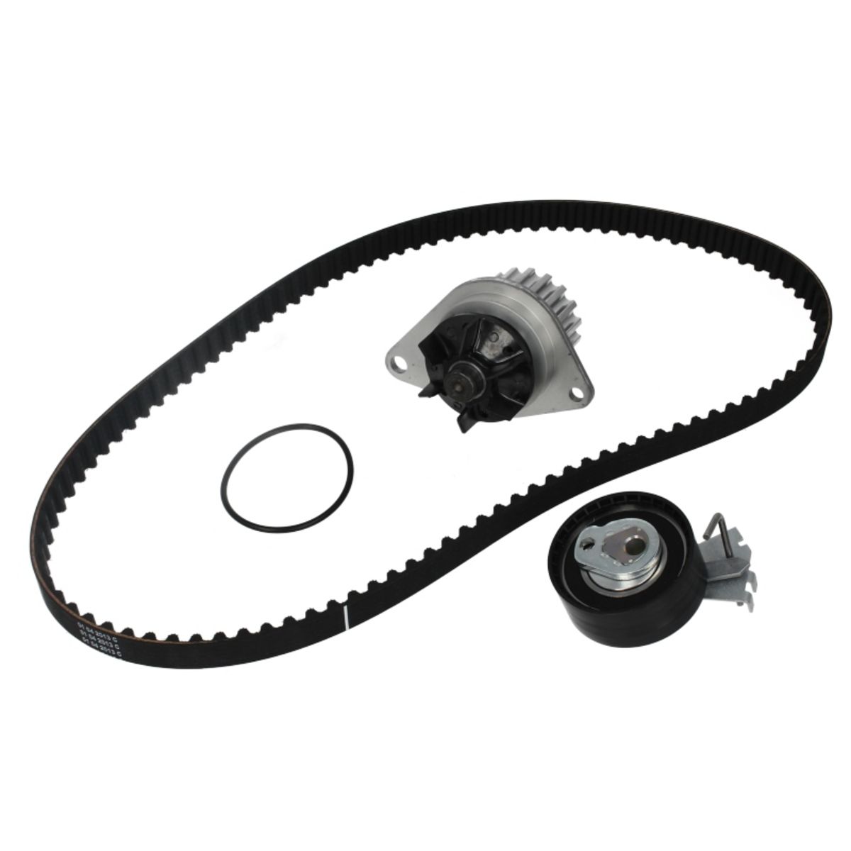 Vesipumppu + jakohihnasarja CONTITECH CT1067WP1