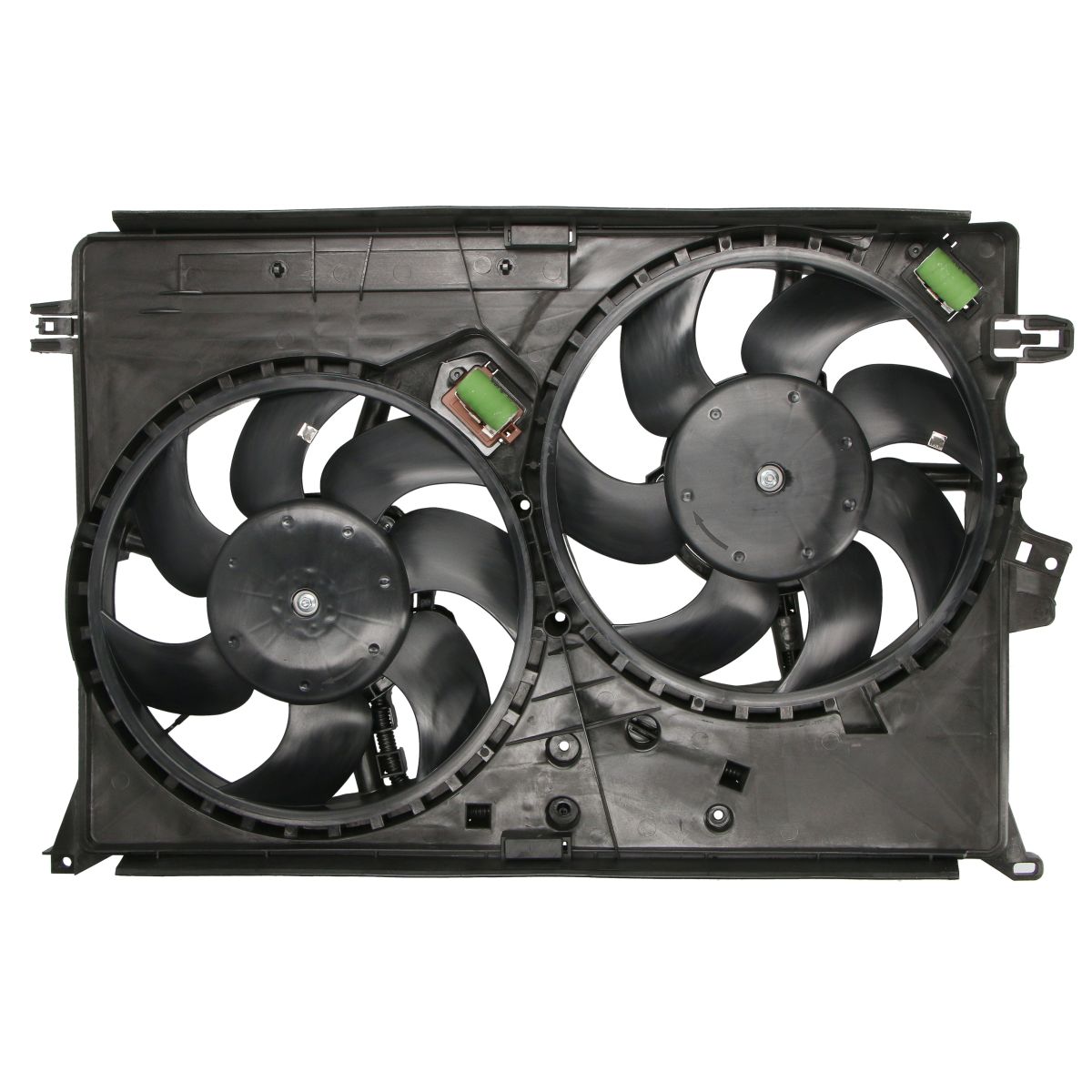 Jäähdyttimen tuuletin THERMOTEC D8F034TT