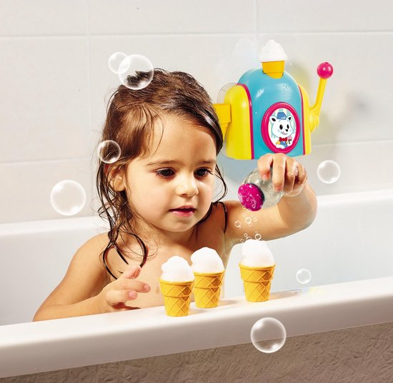 Tomy Foam Cone jäätelökone