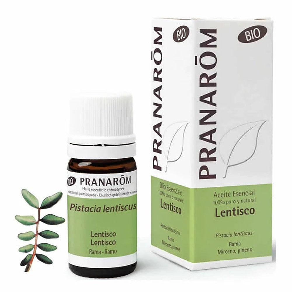 Pranarôm Luomu Lentisk-eteerinen Öljy 5ml