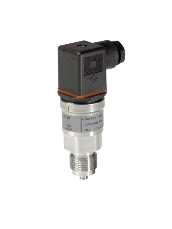 Danfoss Mbs 1700 paineanturi rel 0-10 bar 4-20ma g12