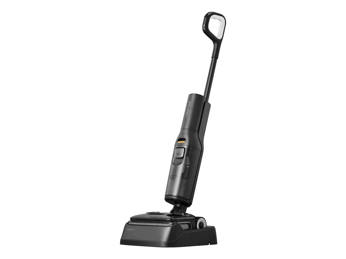 Roborock F25, 2-in-1-varsi-imuri, Musta, Valkoinen, 0,87 L, 0,72 L, CE, FCC, Kuiva ja märkä
