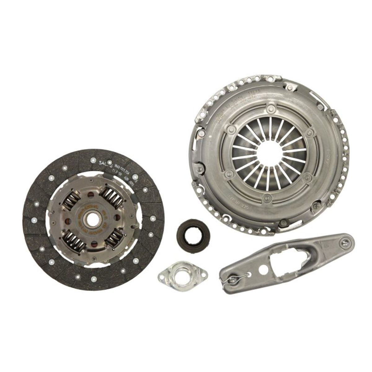 Kytkinpaketti SACHS 3000 950 074