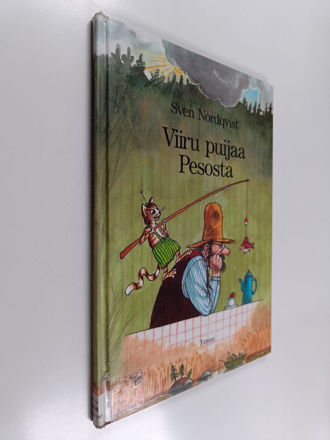Viiru puijaa Pesosta