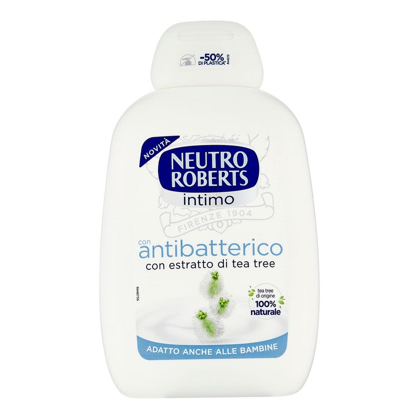 Neutro Roberts Neutro Roberts Antibakteerinen intiimipesu timjamiuutteella 200 ml