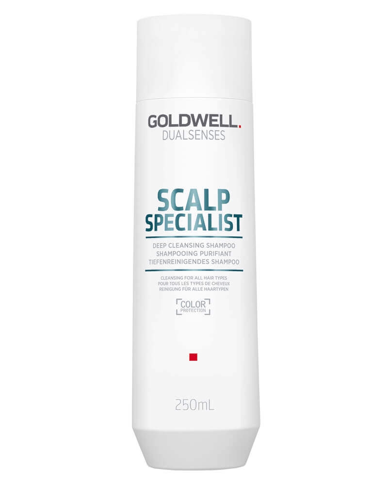 Goldwell Dualsenses Scalp Specialist Deep Cleansing Shampoo - 250 ml