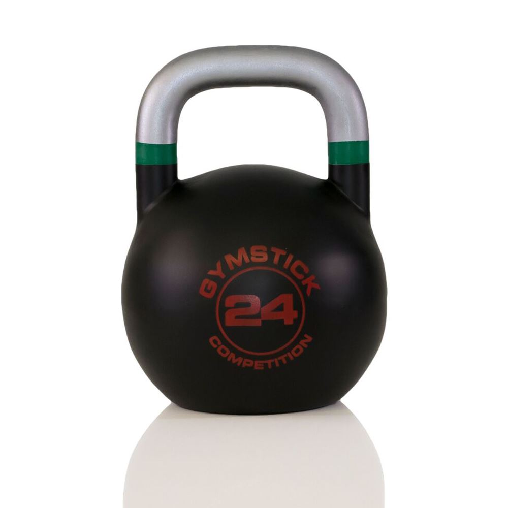 Gymstick Kahvakuula Competition, Kettlebells