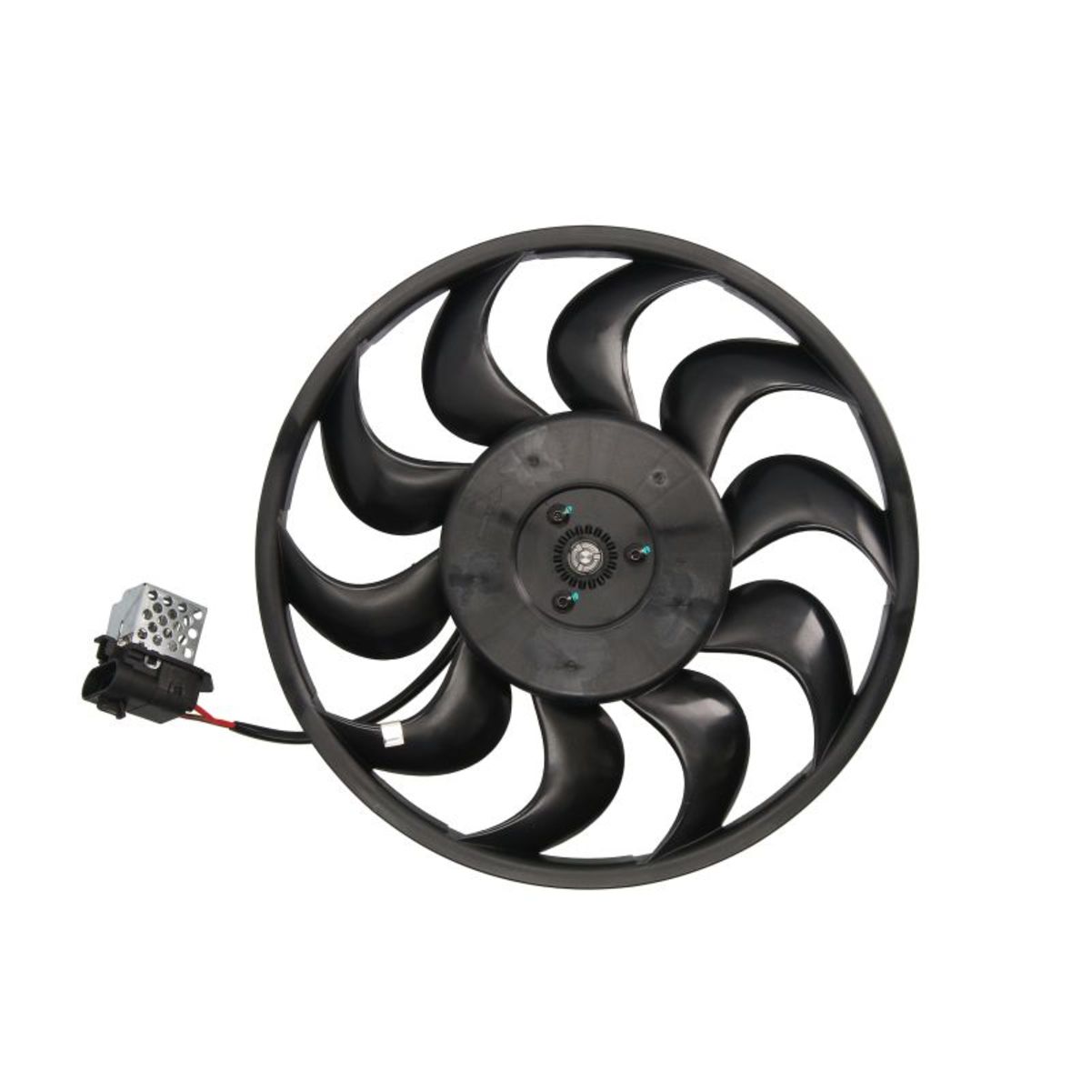 Jäähdyttimen tuuletin THERMOTEC D8X031TT