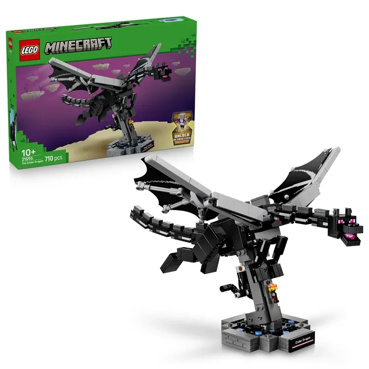 Äärilisko LEGO® Minecraft® (21595)