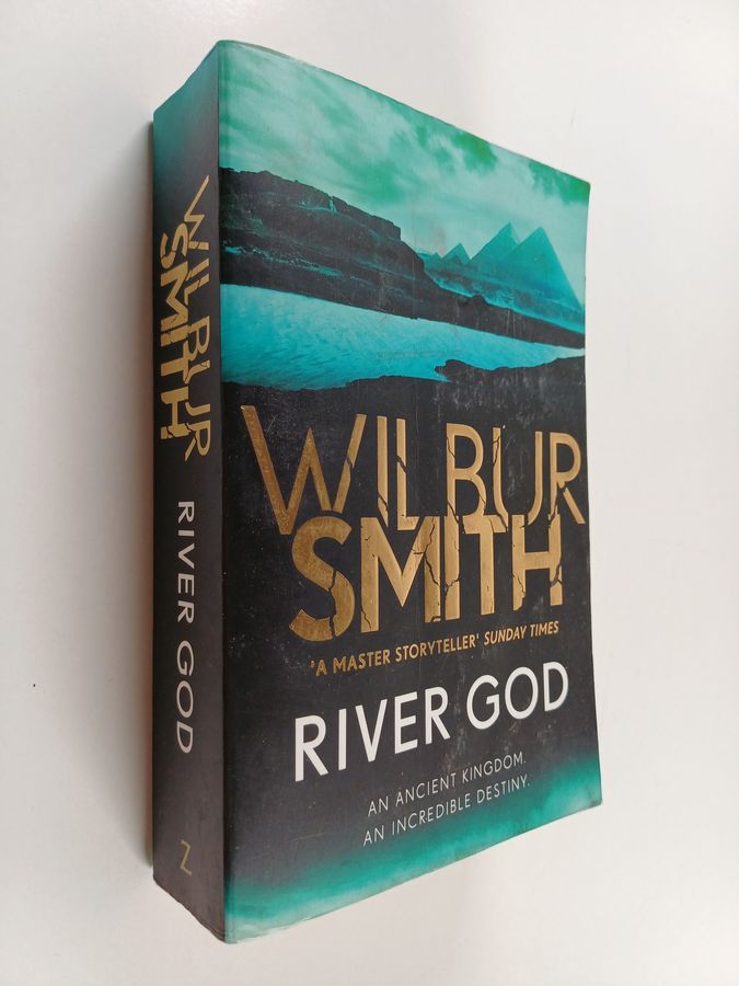 Wilbur Smith : River God
