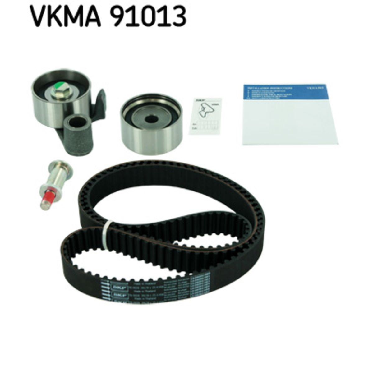 Hammashihnasarja SKF VKMA 91013