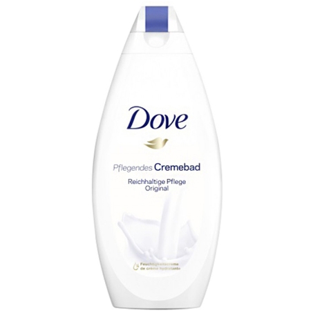 Dove Vartalopesu Hoitava kylpy suihku 750ml