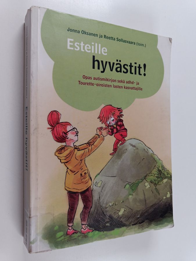 Esteille hyvästit