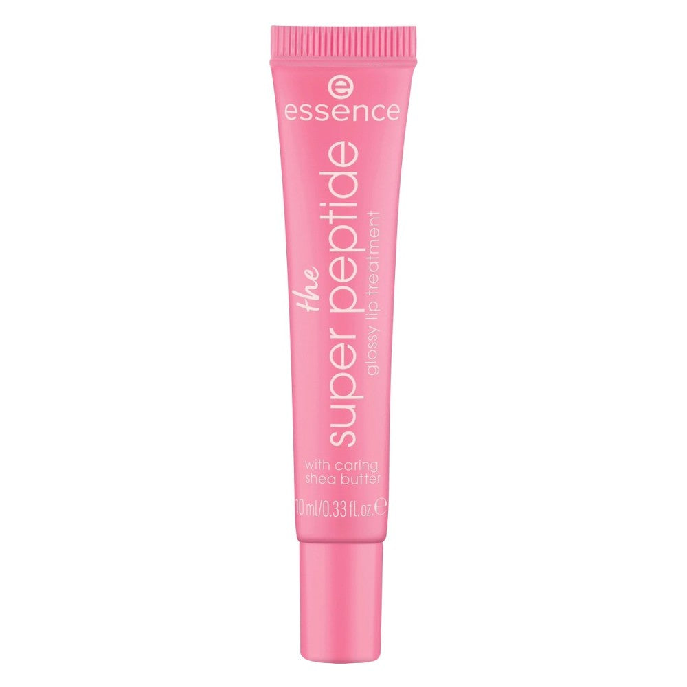 essence the super peptide huulirasva väri 02 Pinkified  10 ml