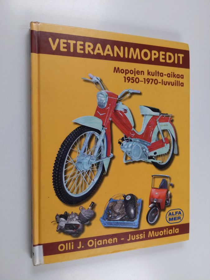 Veteraanimopedit
