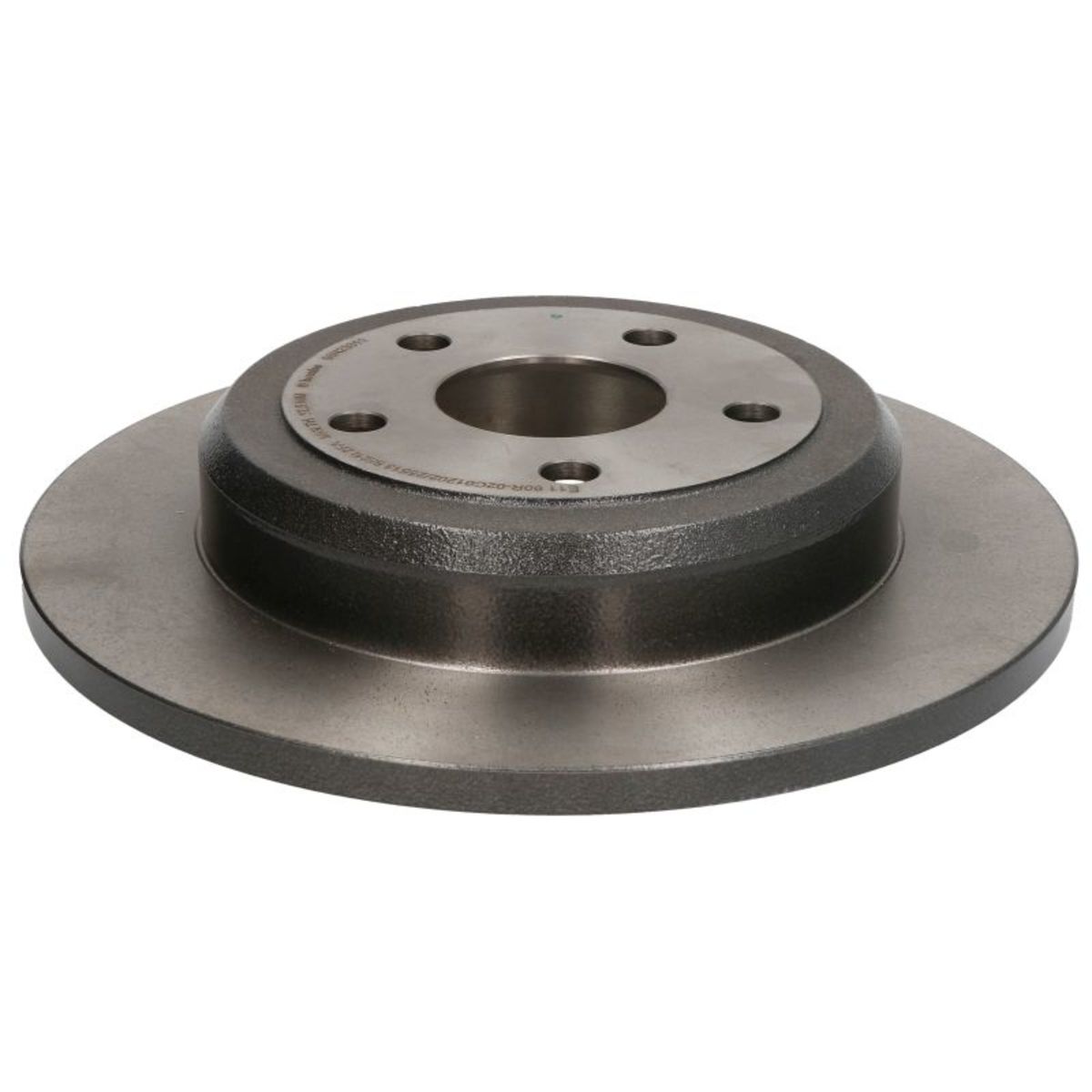 Jarrulevy BREMBO 08.N233.11