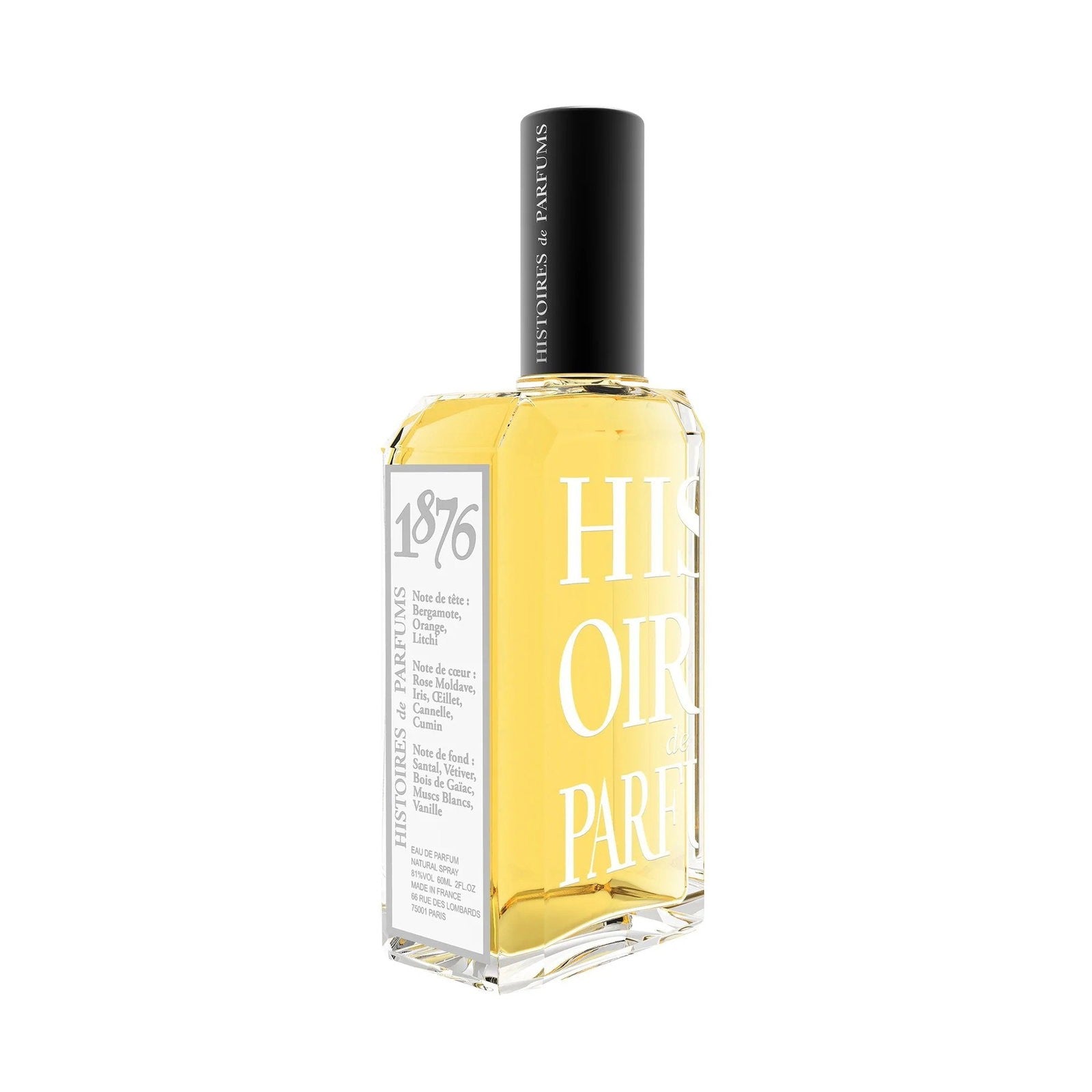 Histoires de parfums 1876 Naisten EDP - 60 ml