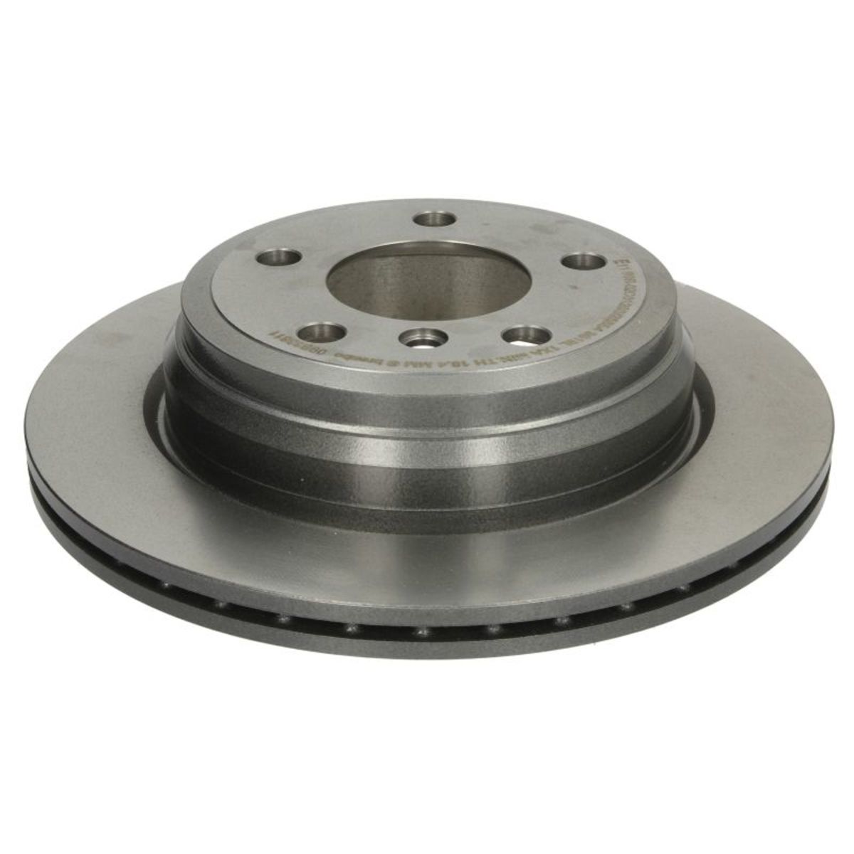 Jarrulevy BREMBO 09.B338.11