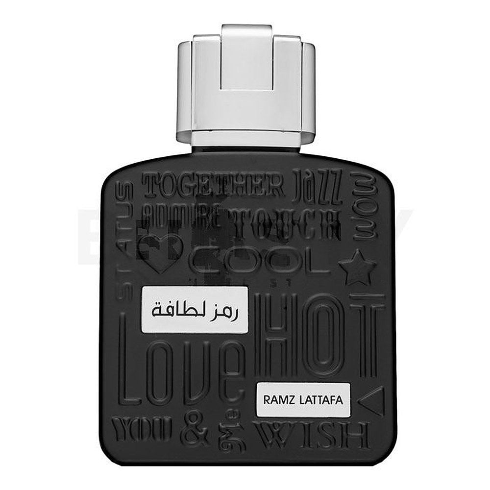 Lattafa Ramz Silver EDP -tuoksu M 100 ml
