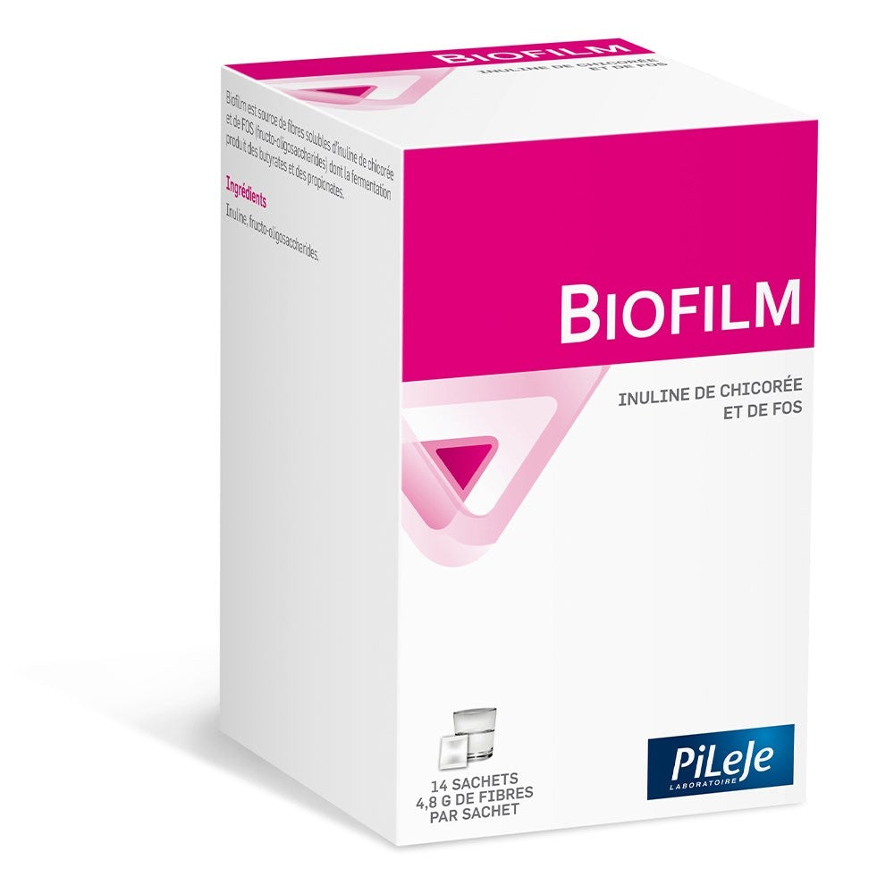 Pileje Biofilm Prebiootit 14 pussia