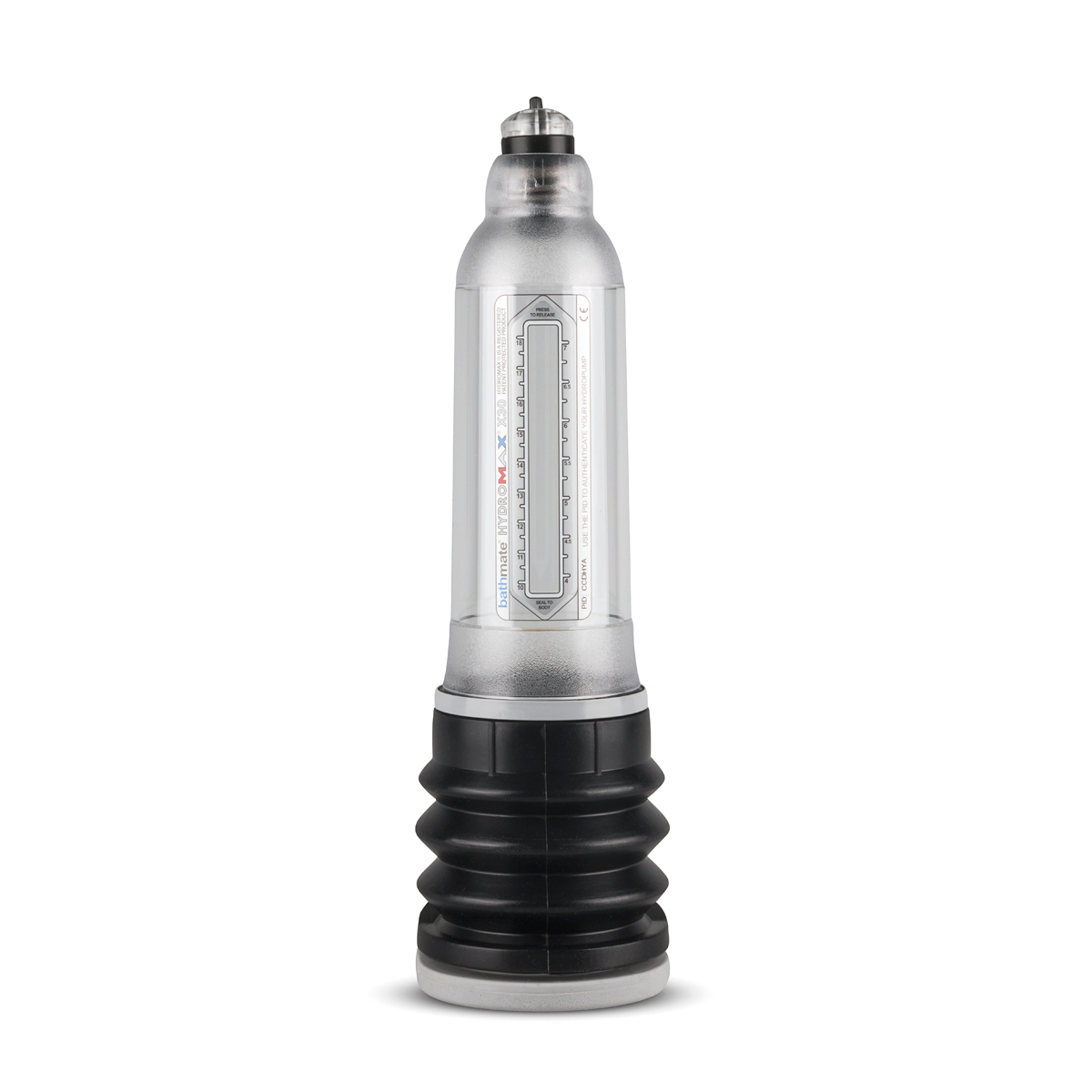Hydromax 7 Crystal Clear Penispumppu
