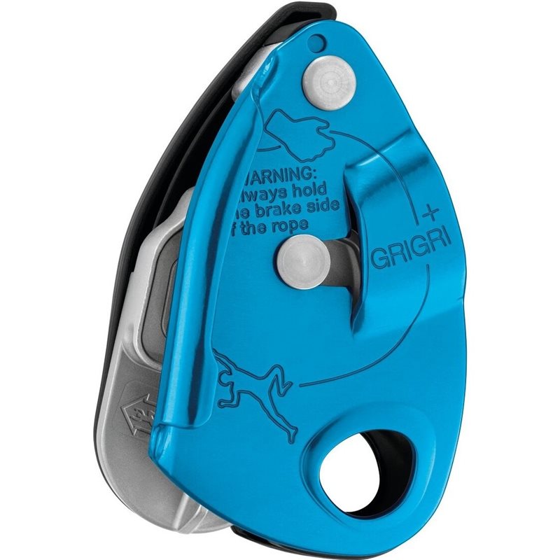 Petzl Grigri + Blue