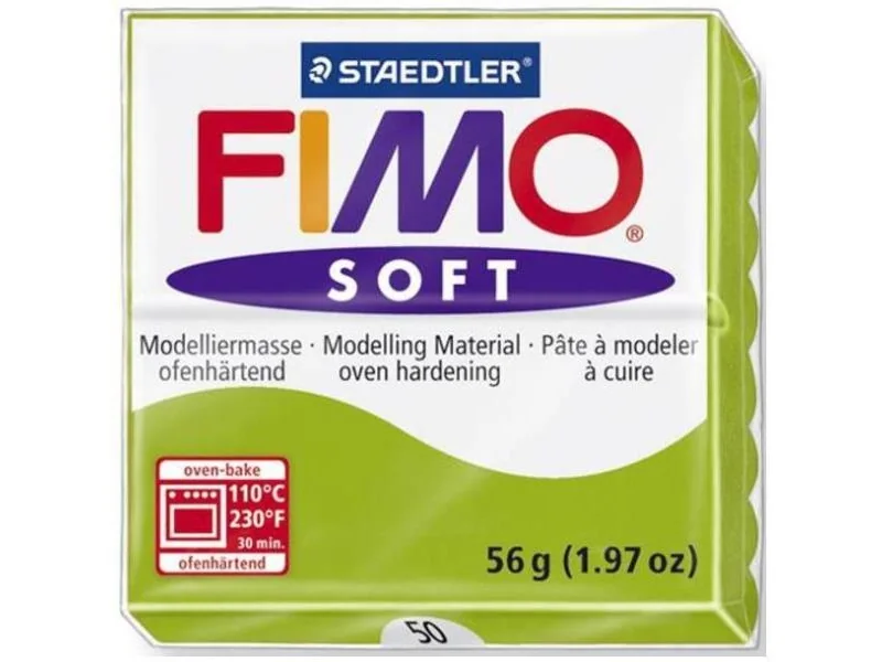 Staedtler Mod. clay Fimo soft Apple Vihreä