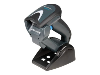 Datalogic Gryphon Gm4200 433 Mhz Usb Kit Musta