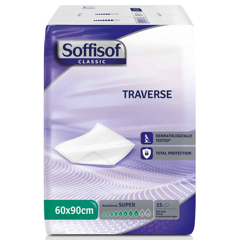 Soffisof Vuodealussuoja Classic 60*90 X 15