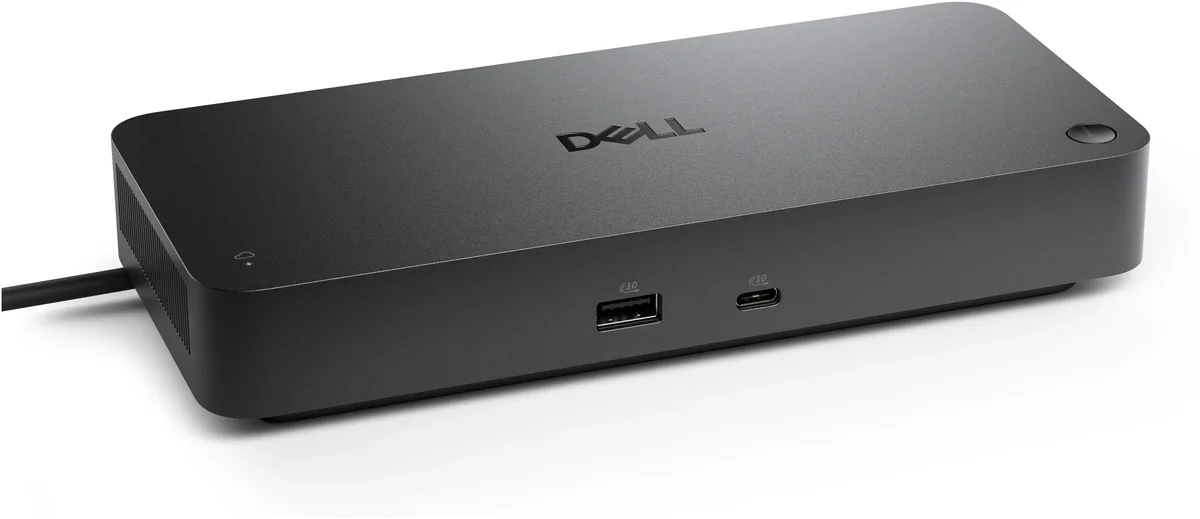 Dell Pro Thunderbolt 5 Smart Dock SD25TB5 - Telakointiasema - 2,5 GbE - 180 wattia
