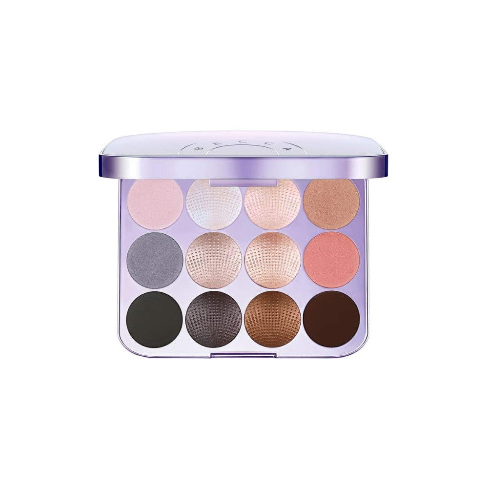 Becca Pearl Shimmer Eye Palette 12 Shades 3,3 g