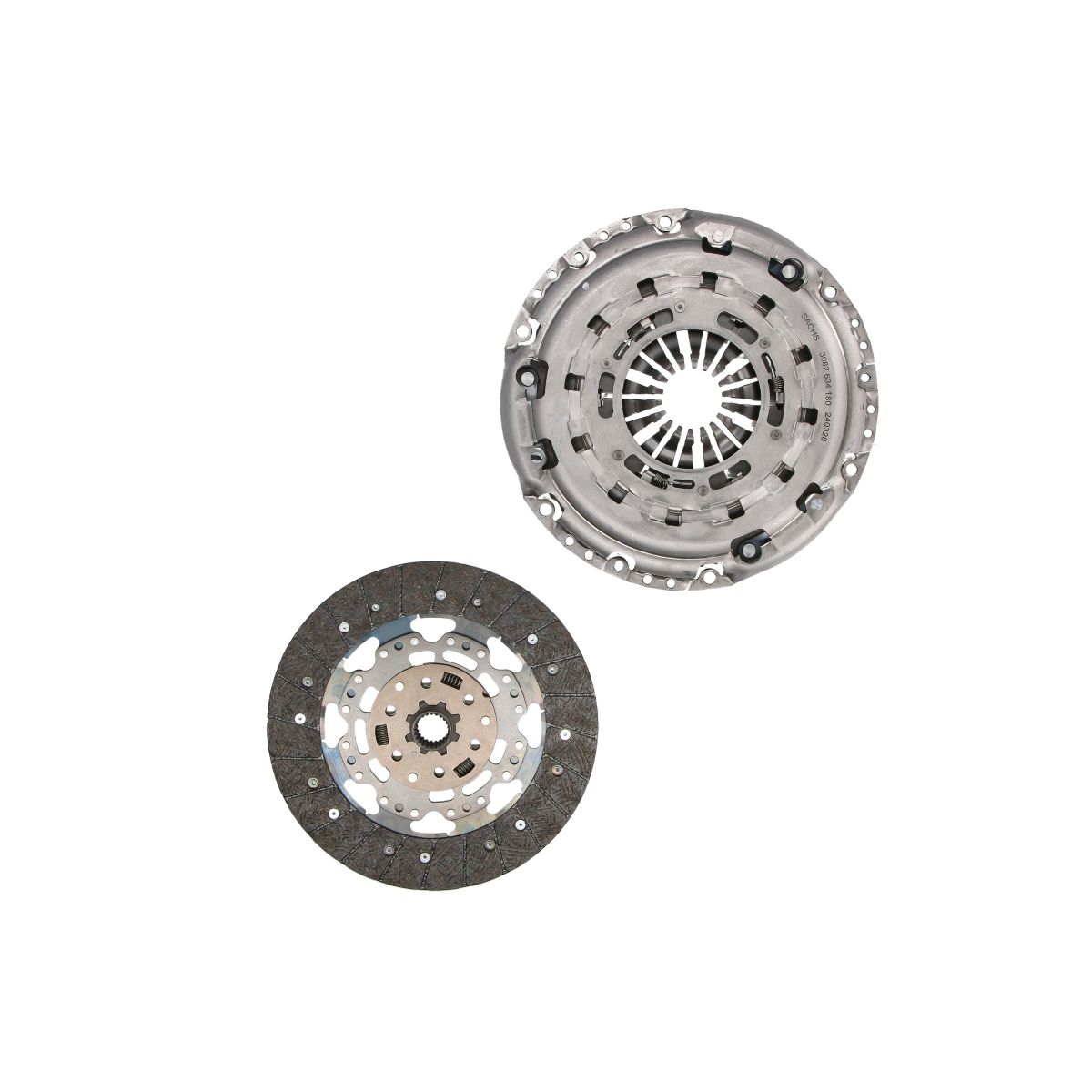 Kytkinpaketti SACHS 3000 952 080
